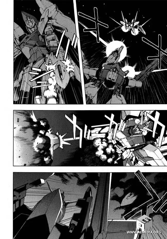 Kidou Senshi Gundam U.C. 0094 - Across The Sky Chapter 1 24